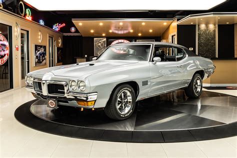 1970 Pontiac Le Mans Classic Cars for Sale .